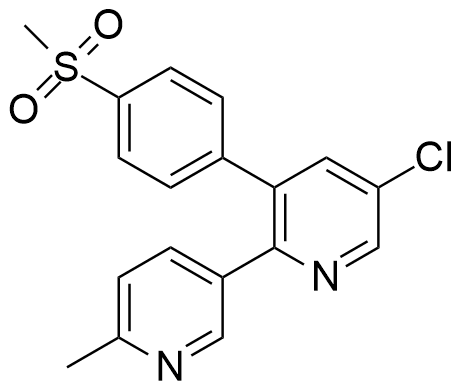 依托考昔,Etoricoxib