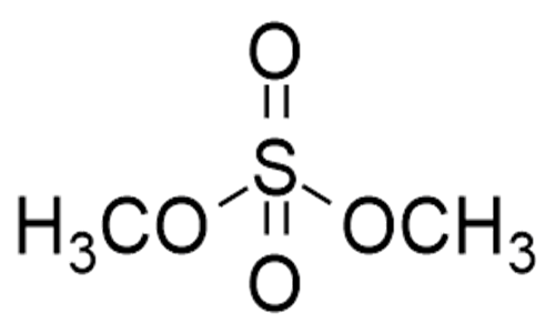 硫酸二甲酯,Dimethyl sulfate