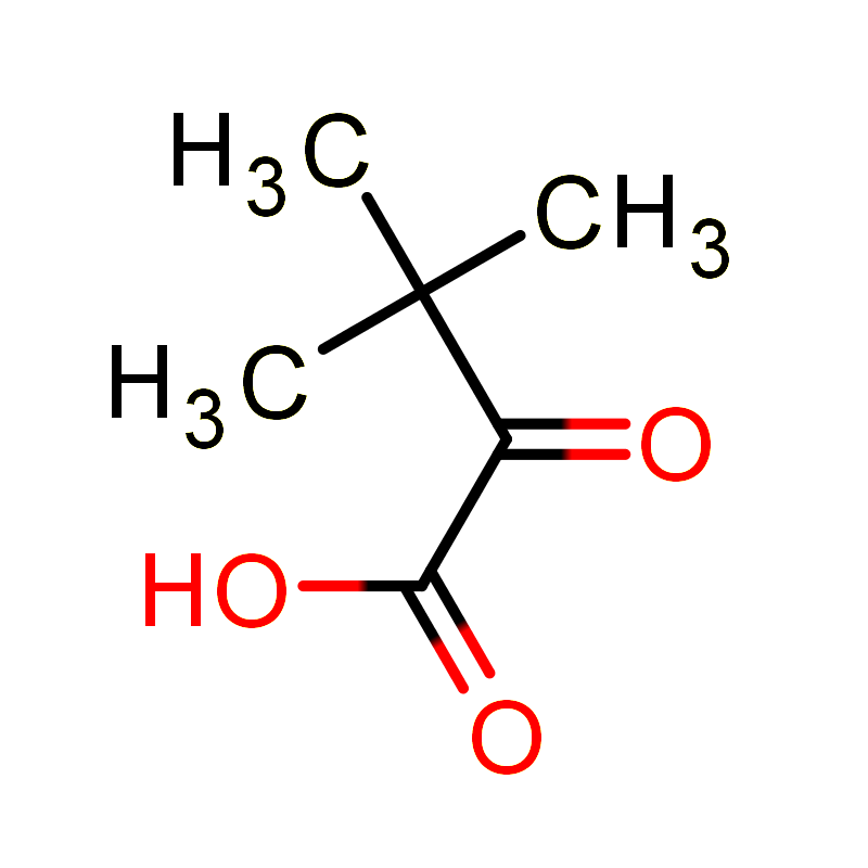 三甲基丙酮酸,3,3-Dimethyl-2-oxobutyric acid