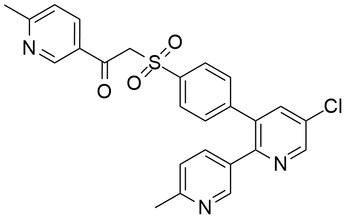 依托考昔杂质36,Etoricoxib Impurity 36