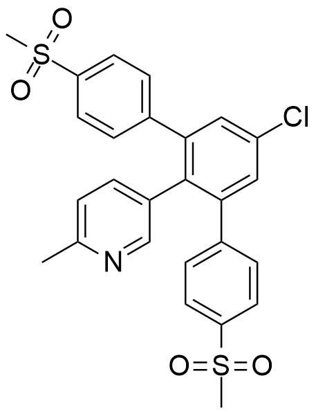 依托考昔雜質(zhì)39,Etoricoxib Impurity 39