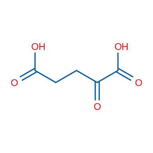 alpha-酮戊二酸,2-oxoglutaric acid