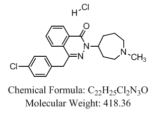 盐酸氮卓斯汀,Azelastine Hydrochloride