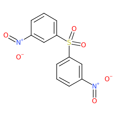 3,3'-二硝基二苯砜,3-Nitrophenylsulphone
