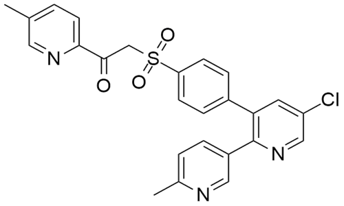 依托考昔杂质15,Etoricoxib Impurity 15