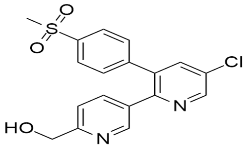 依托考昔杂质16,Etoricoxib Impurity 16