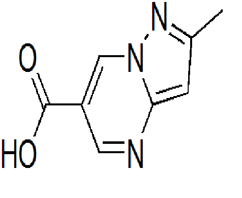 2-甲基-吡唑并[1,5-a]嘧啶-6-羧酸