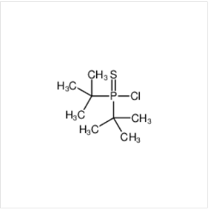 二叔丁基-氯-硫代-磷烷,ditert-butyl-chloro-thioxo-phosphorane