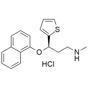 度洛西汀杂质A,Duloxetine impurity A