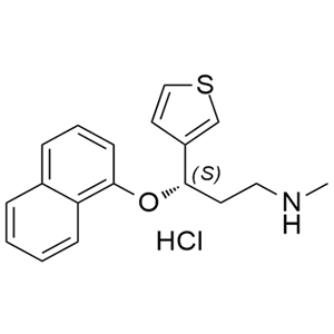 度洛西汀杂质F,Duloxetine impurity F