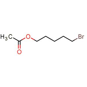 5-溴戊基乙酸酯,5-BroMopentyl acetate