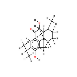 6-羟基柳杉酚