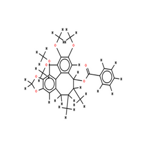 6-O-苯甲酰戈米辛O,6-O-benzoylgomisin