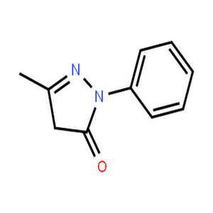 1-苯基-3-甲基-5-吡唑酮,3-Methyl-1-phenyl-1H-pyrazol-5(4H)-one