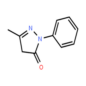 1-苯基-3-甲基-5-吡唑酮