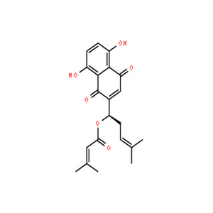 β,β-二甲基丙烯酰紫草素