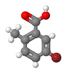 2-甲基-5-溴苯甲酸