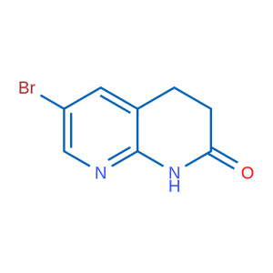 6-溴-3,4-二氢-1H-[1,8]萘啶-2-酮,6-bromo-3,4-dihydro-1,8-naphthyridin-2(1H)-one