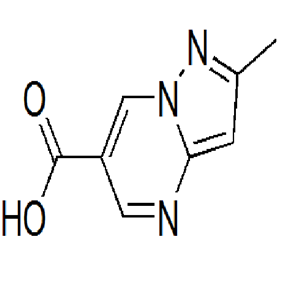 2-甲基-吡唑并[1,5-a]嘧啶-6-羧酸