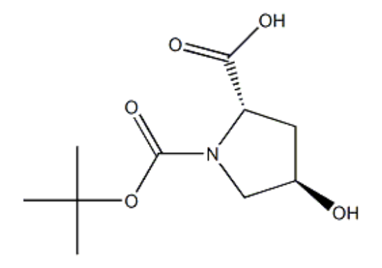 BOC-L-羥脯氨酸,Boc-L-Hydroxyproline