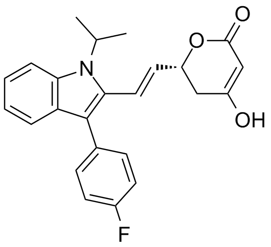 氟伐他汀EP雜質(zhì)E,Fluvastatin EP Impurity E Sodium Salt