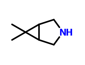 6,6-二甲基-3-氮雜雙環(huán)己烷,6,6-Dimethyl-3-azabicyclo[3.1.0]hexane