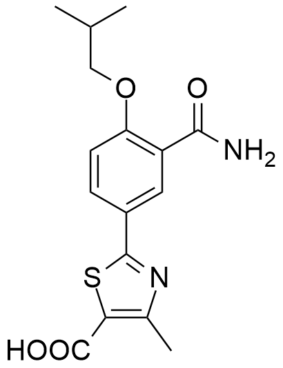 非布索坦杂质1,Febuxostat Impurity 1