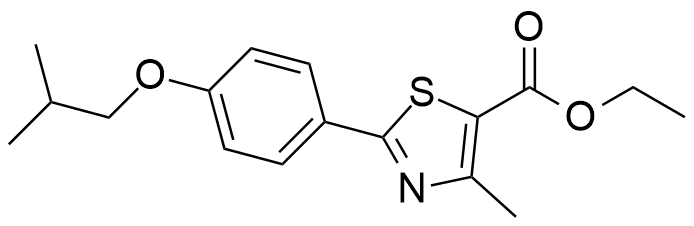 非布索坦雜質(zhì)6,Febuxostat Impurity 6