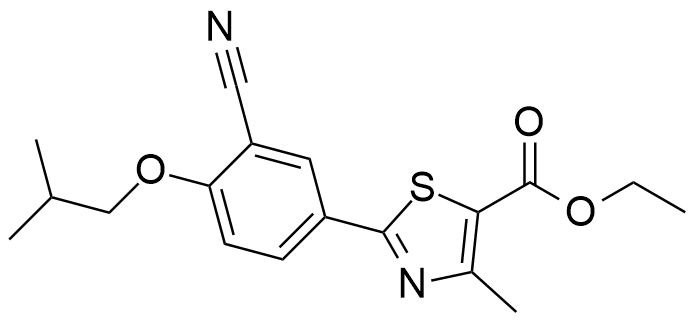 非布索坦雜質(zhì)7,Febuxostat Impurity 7