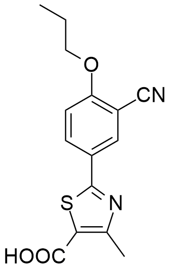 非布索坦雜質(zhì) 17,Febuxostat Impurity 17