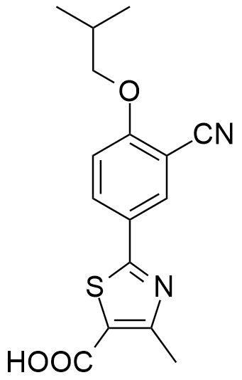 非布索坦杂质 18,Febuxostat Impurity 18