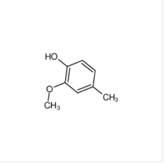 2-甲氧基-4-甲基苯酚,2-Methoxy-4-methylphenol