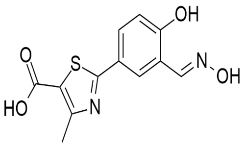 非布索坦杂质 32,Febuxostat Impurity 32