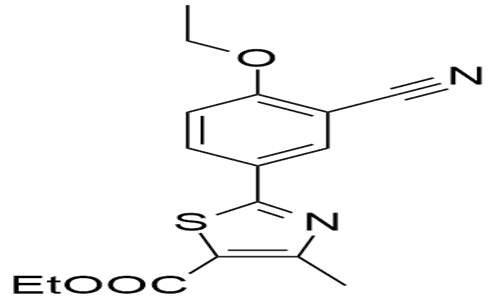 非布索坦杂质 33,Febuxostat Impurity 33