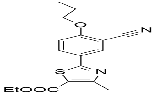 非布索坦雜質(zhì) 38,Febuxostat Impurity 38