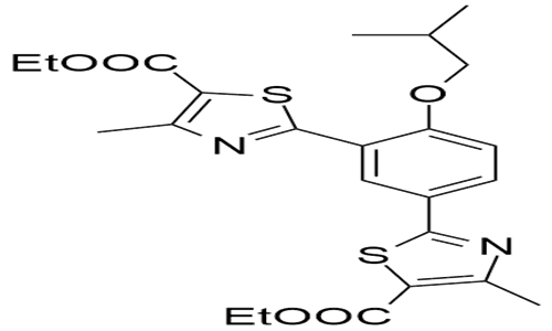 非布索坦雜質(zhì) 39,Febuxostat Impurity 39