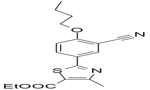 非布索坦杂质 34,Febuxostat Impurity 34