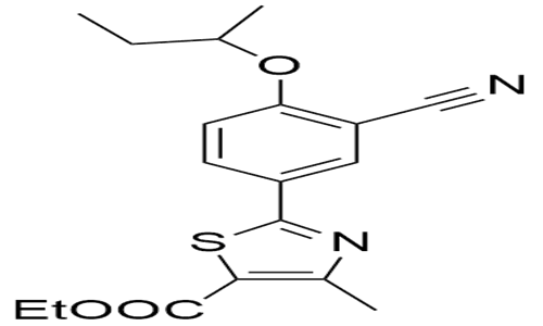 非布索坦杂质 35,Febuxostat Impurity 35