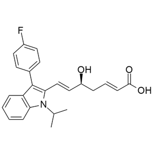 氟伐他汀杂质1