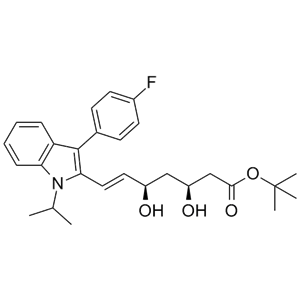 氟伐他汀USP相关物质B,Fluvastatin USP Related Compound B