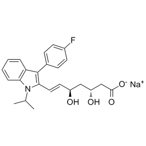 (3R,5R)氟伐他汀钠盐