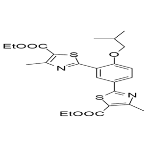 非布索坦杂质 39