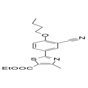 非布索坦杂质 34,Febuxostat Impurity 34