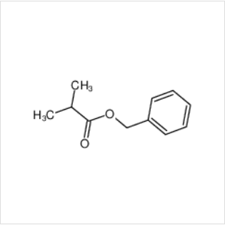 异丁酸苄酯,Benzyl isobutyrate