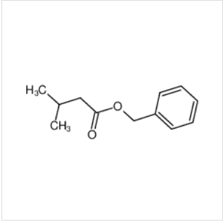 3-甲基丁酸苯甲酯,BENZYL ISOVALERATE