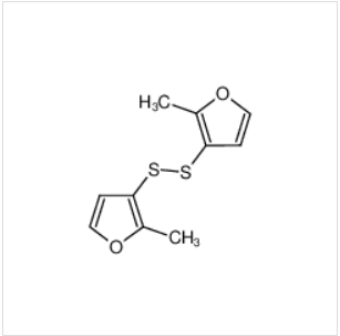 双(2-甲基-3-呋喃基)二硫,Bis(2-methyl-3-furyl)disulfide