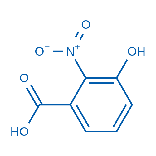 3-羥基-2-硝基苯甲酸,3-Hydroxy-2-Nitrobenzoic Acid