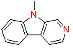 Β-咔啉,9-methyl-9H-beta-carboline