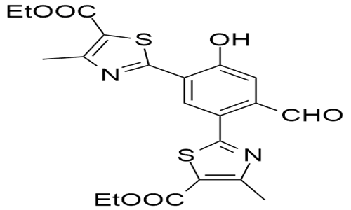 非布索坦杂质 48,Febuxostat Impurity 48