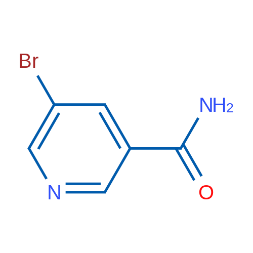 5-溴-3-吡啶甲酰胺,5-Bromo-3-pyridinecarboxamide